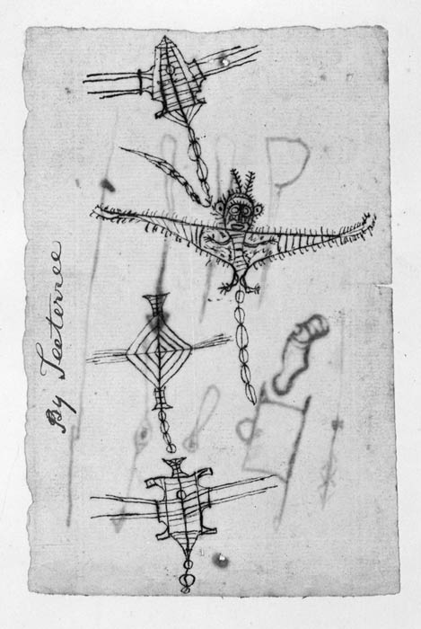 469x700 Kite Sketches, Grey Collection, Auckland Libraries Te - Grey Sketches