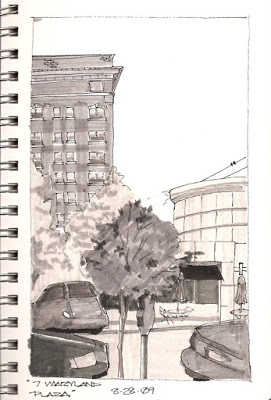 271x400 Steve Penberthy Adventures In Watercolor Plein Air Value - Grey Sketches