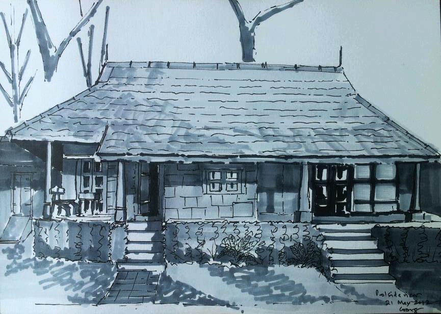 865x616 An Art Attempt - Grey Sketches