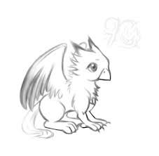 227x222 The 8 Best Griffin Drawing Images Drawing - Griffin Sketch