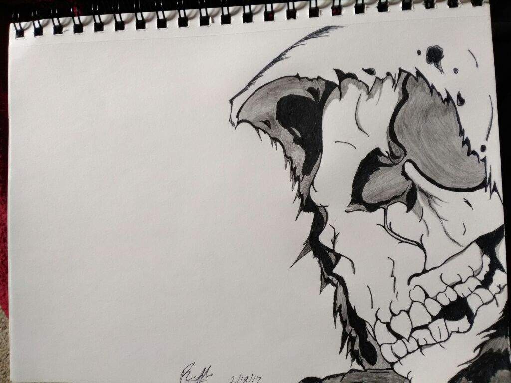 1024x768 Grim Reaper Art Amino - Grim Reaper Sketch