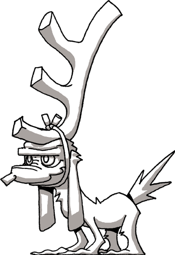 361x527 Max (Grinch) Sketch By Hologramzx - Grinch Sketch