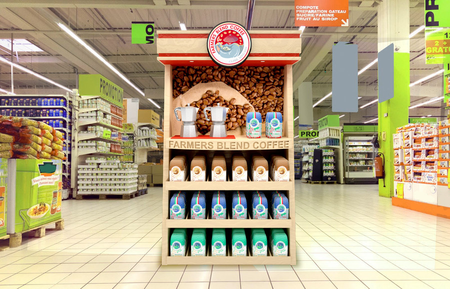 900x578 Entry - Grocery Store Sketch