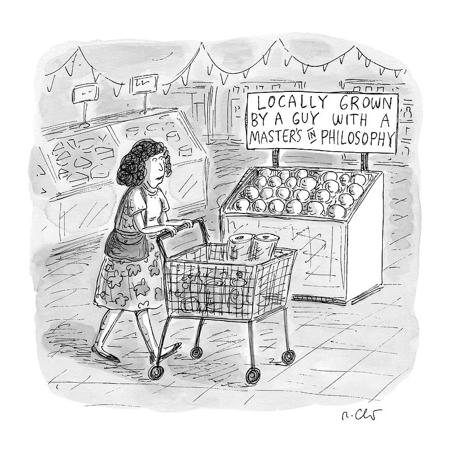 New Yorker cartoons