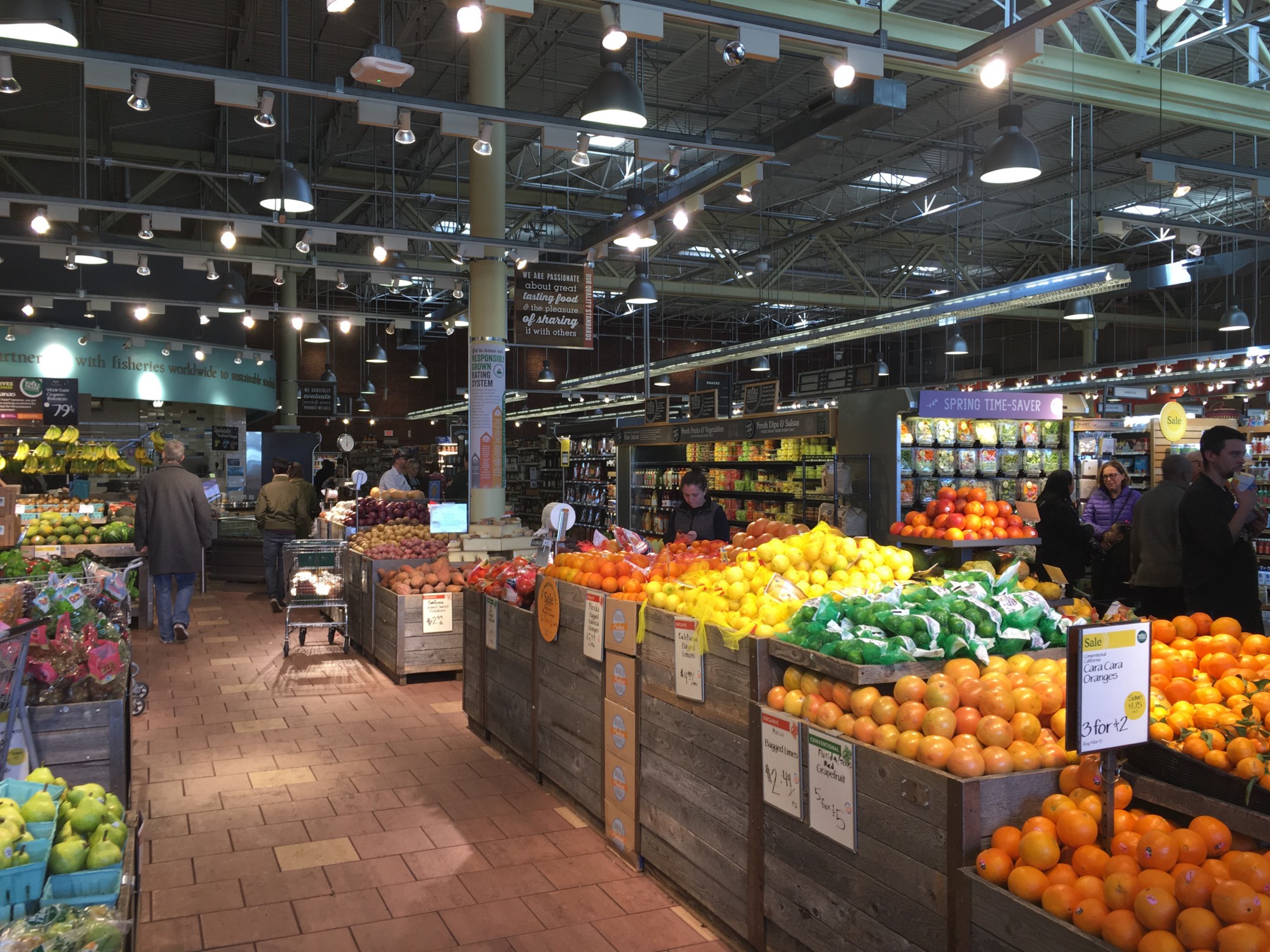 2000x1500 The Grocery Peeps Ubicomp User Journey Map + Video Sketch + Photo - Grocery Store Sketch