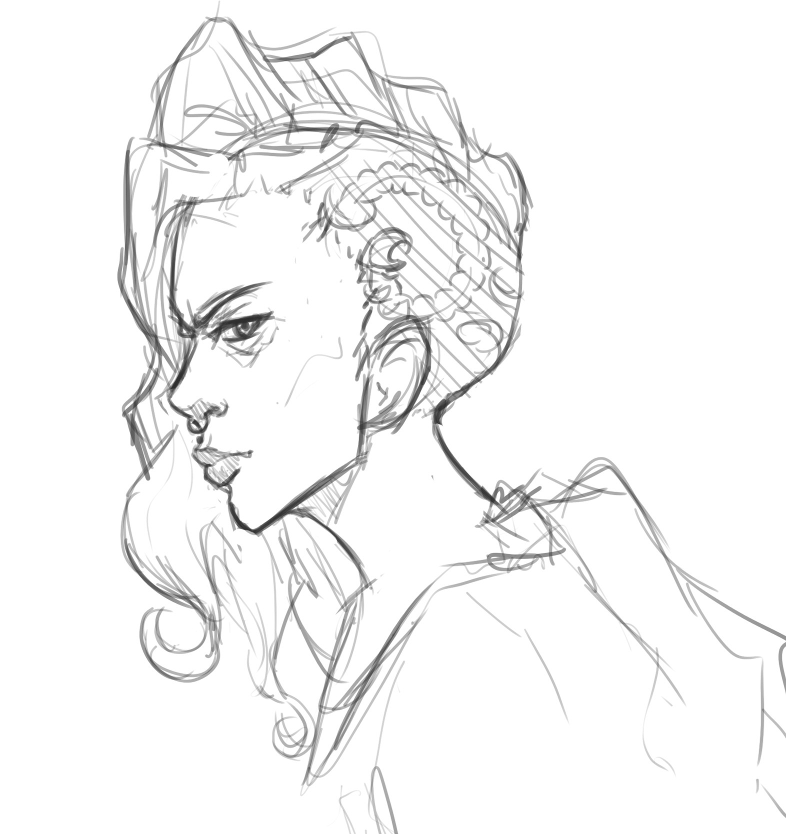 1572x1668 Katherine De Groot - Groot Sketch