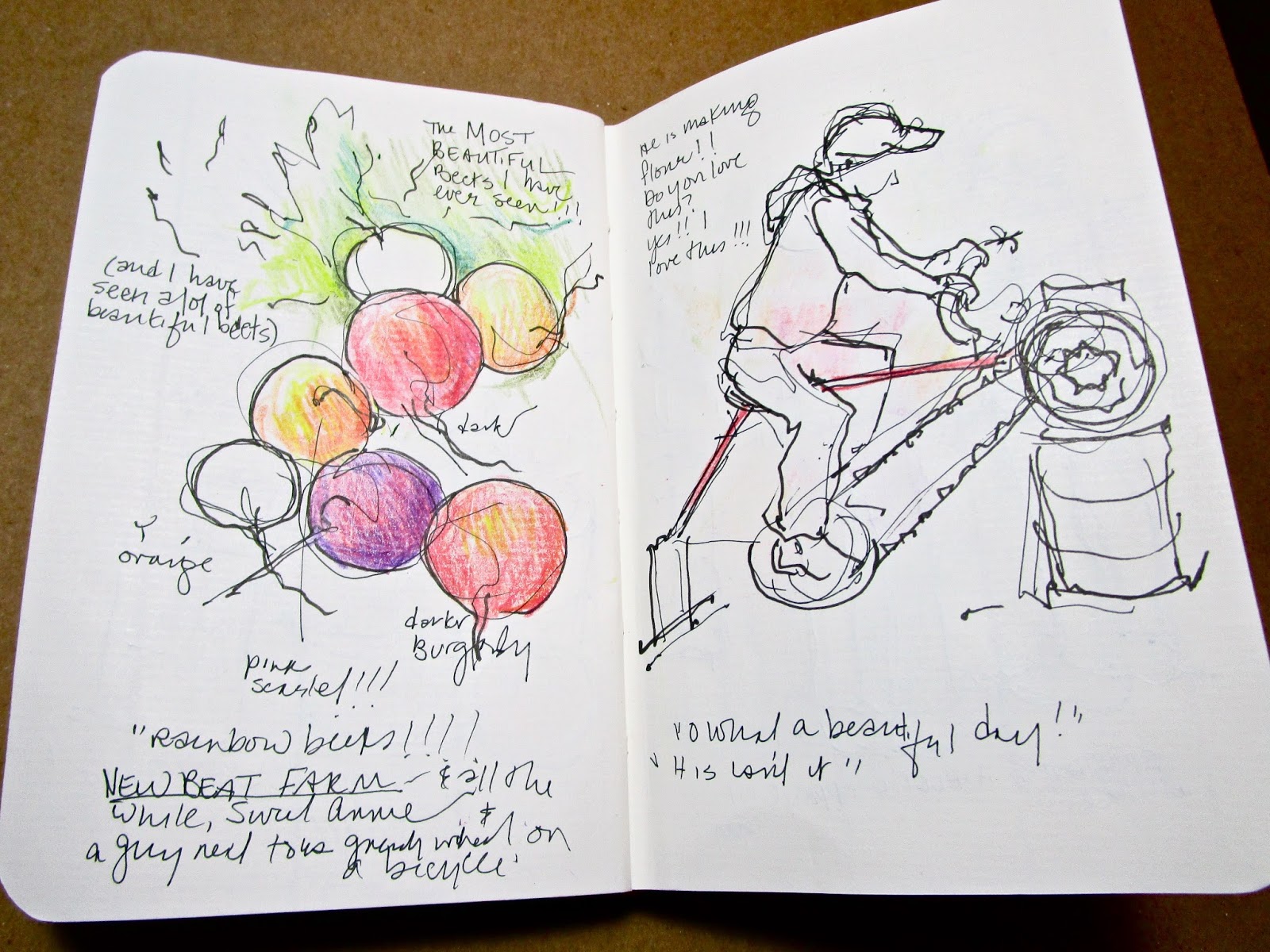 1600x1200 Sketchbook Wandering Taking Sketch Notes - Ground Sketch