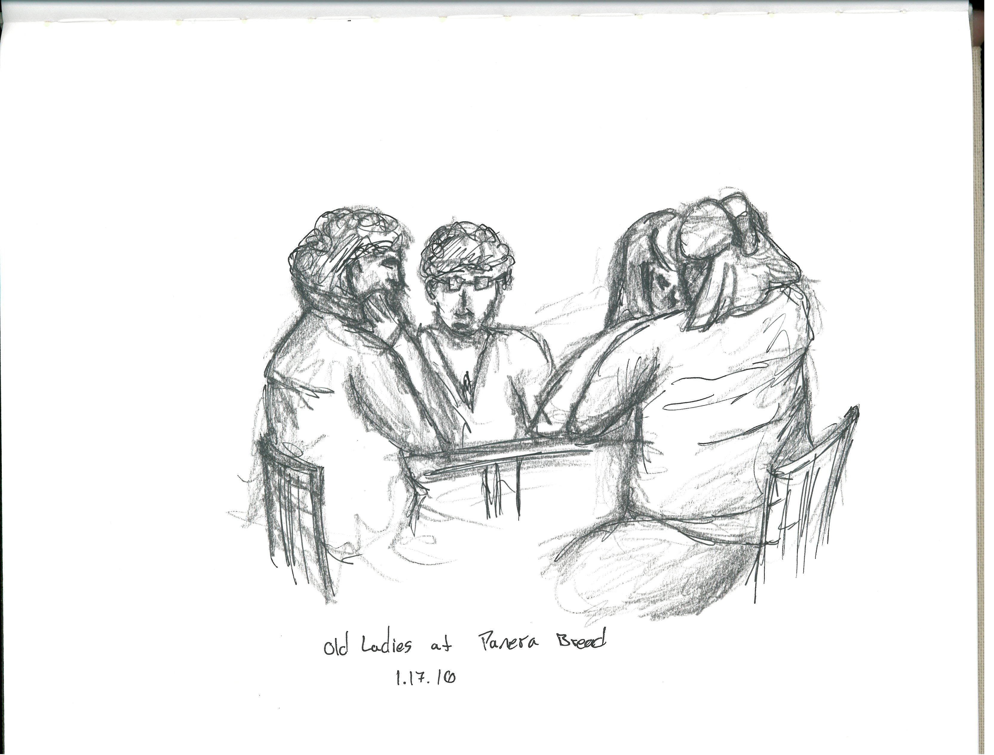 3328x2528 People Sketch Bw - Group Of People Sketch