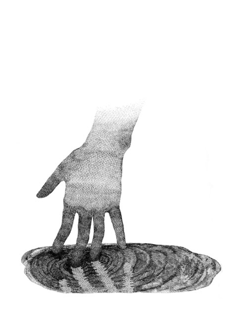 471x637 Patterns From The Outside An Interview With Grouper Features - Grouper Sketch