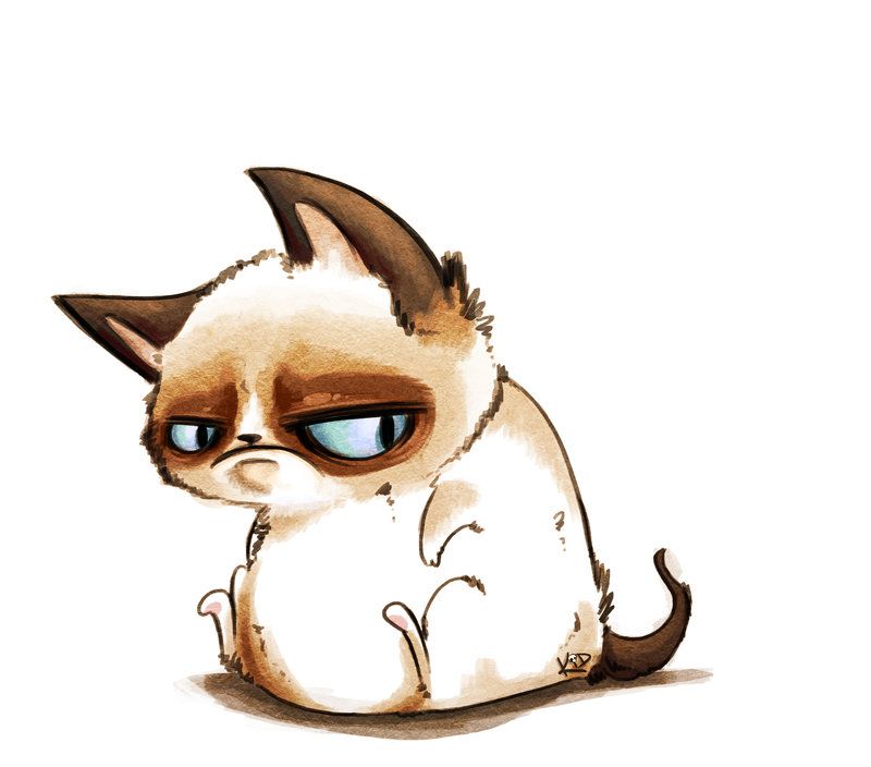800x704 Grumpy Cat By Kidbrainer Drawing - Grumpy Cat Sketch