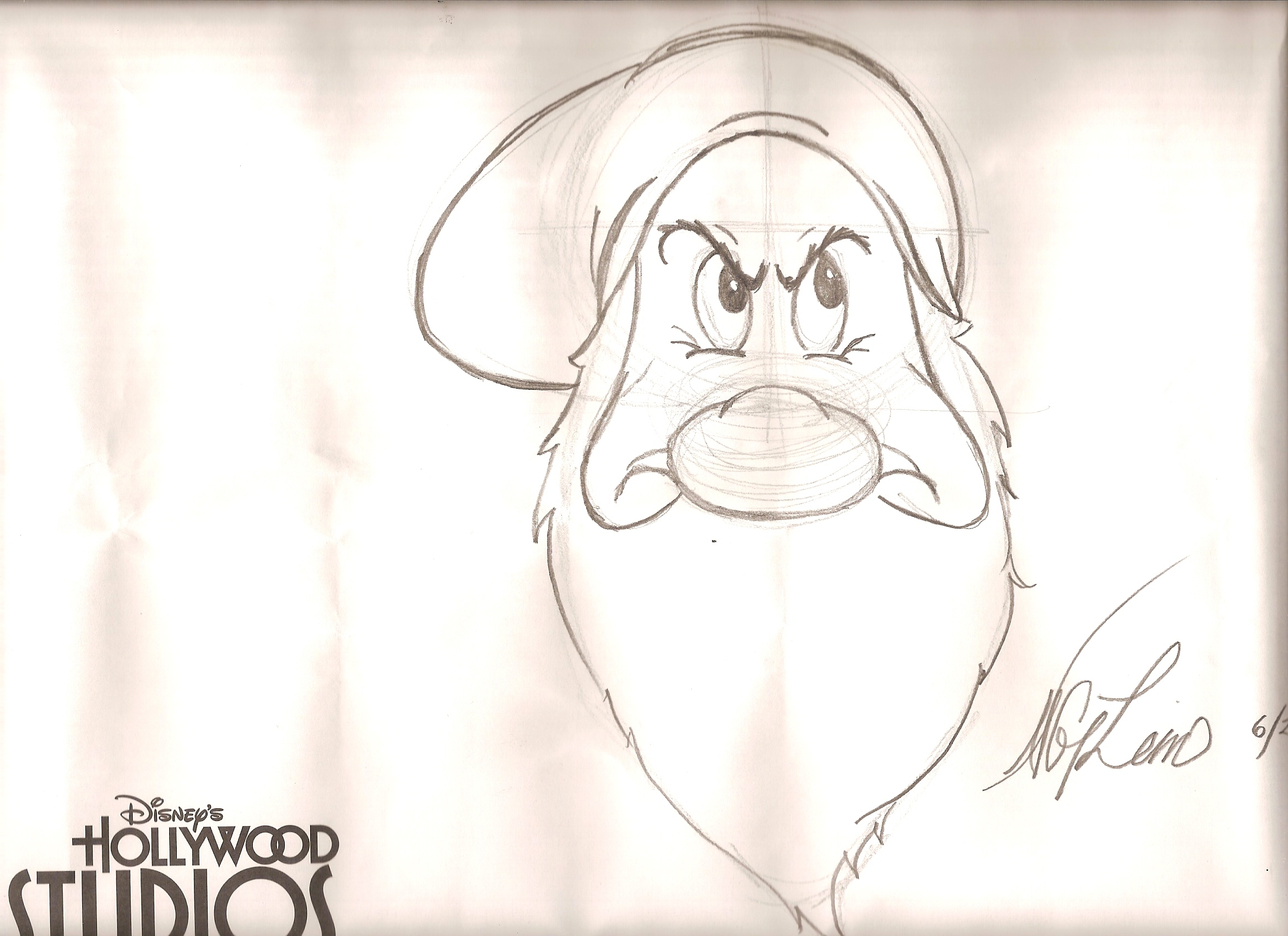 2338x1700 Grumpy Sketch Grace Line Arts - Grumpy Sketch