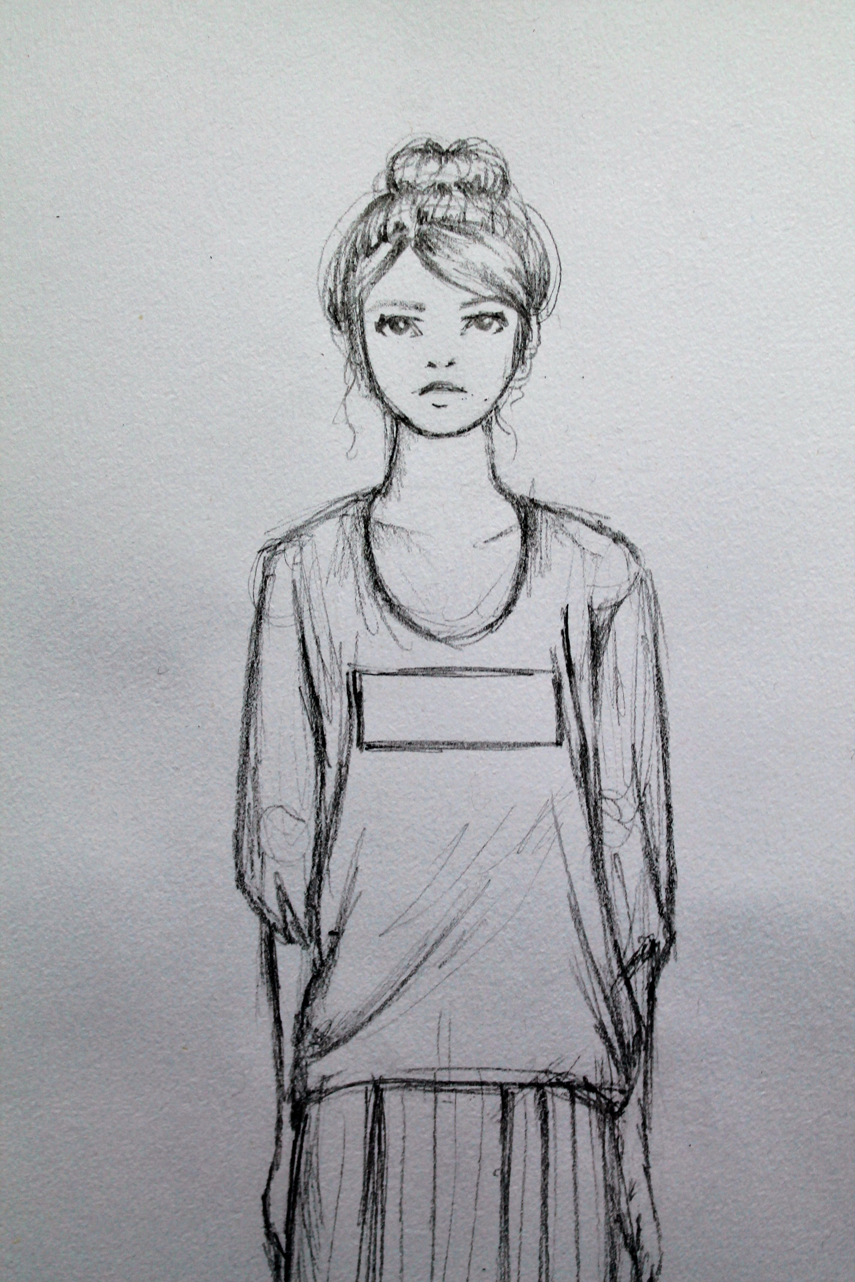 2848x4272 Grunge Sketch Amanda Jean Illustrations - Grunge Sketch