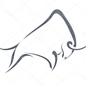 300x300 Stock Illustration Grunge Sketch Silhouette A Angry Arenawp - Grunge Sketch