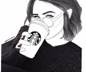 300x250 Grunge Sketch By Mrchocolatepotato On We Heart It Illustration - Grunge Sketch