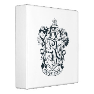 307x307 Personalize Your Own Gryffindor Binder - Gryffindor Sketch