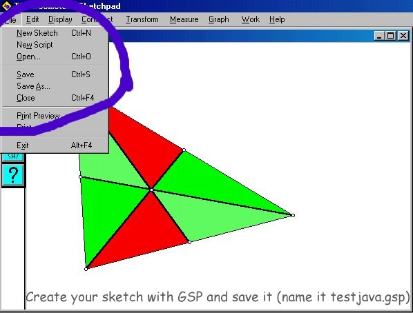598x454 Gsp Gt Java - Gsp Sketch