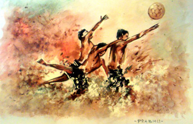 388x250 Pencil Sketch - Gsp Sketch