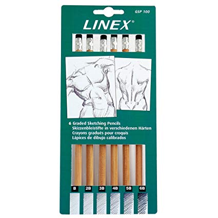 425x425 Rinekkusu Pencil Gsp Sketch Pencil L 444300 Office - Gsp Sketch