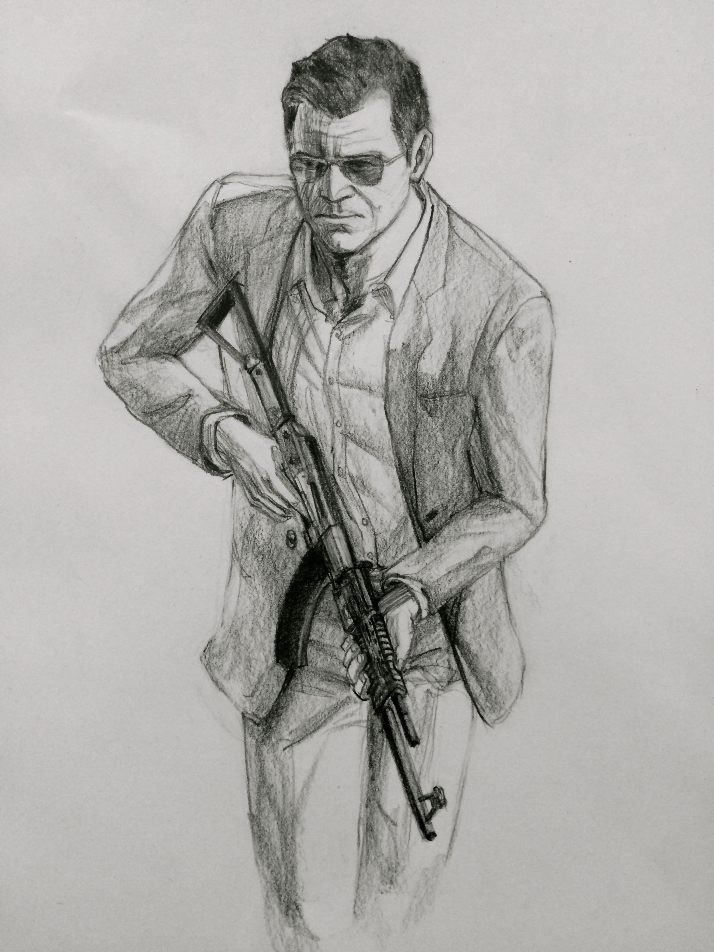 Gta Sketch at Explore collection of Gta Sketch