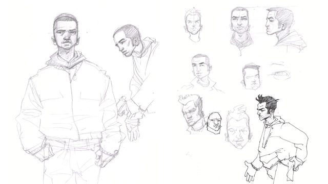 640x360 Image - Gta Sketch