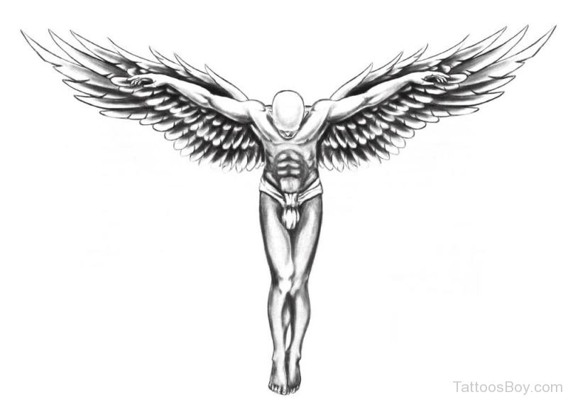 800x566 Guardian Angel Tattoos Tattoo Designs, Tattoo Pictures - Guardian Angel Tattoo Sketches