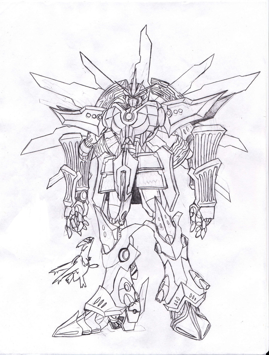 900x1186 Guardian Of Legends Sketch By Blood Asp0123 - Guardian Sketch
