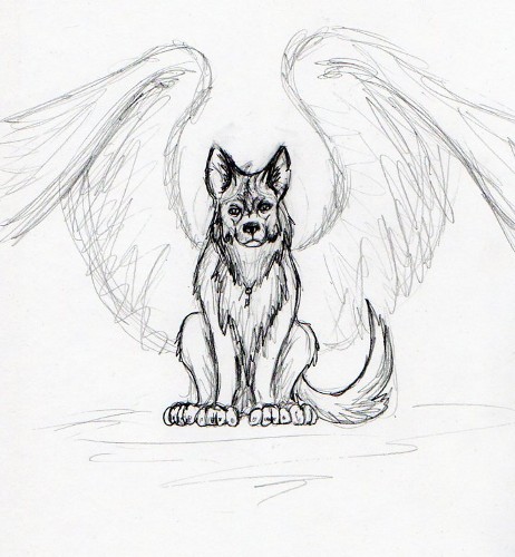 462x500 Sketch Fest! - Guardian Sketch