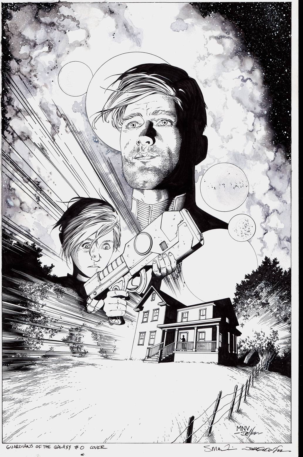 1033x1558 Guardians Of The Galaxy - Guardians Of The Galaxy Sketch