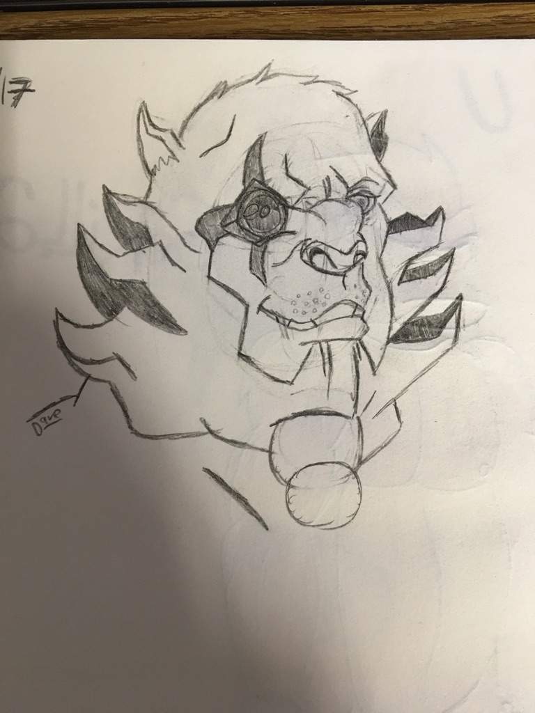 768x1024 Titus (2015 Guardians Of The Galaxy Cartoon) Sketch Furry Amino - Guardians Of The Galaxy Sketch