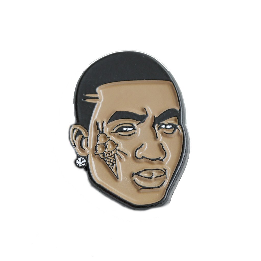 1024x1024 Good Hustle Company - Gucci Mane Sketch