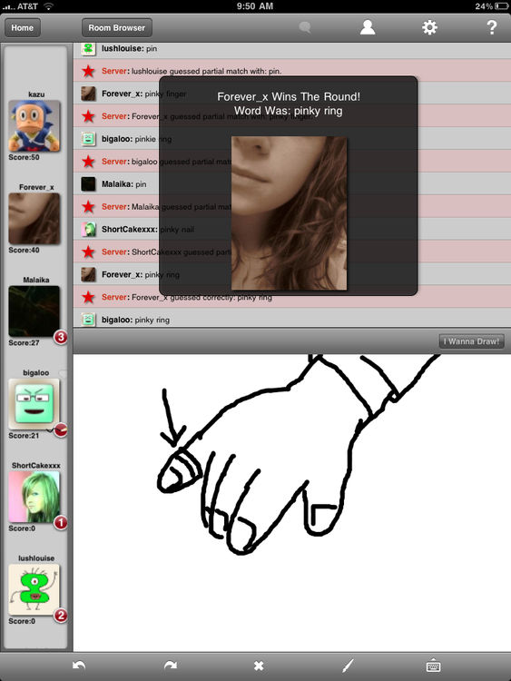 563x750 Guess A Sketch Hd Lite By Lonely Star Software, Inc. - Guess A Sketch