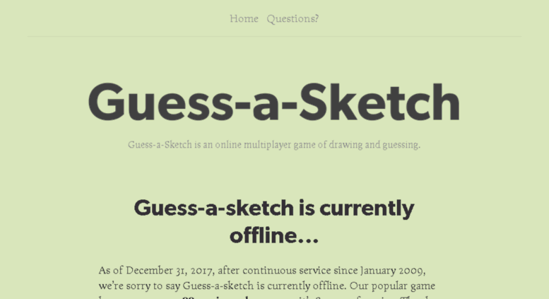 777x423 Access Guess A Sketch - Guess A Sketch