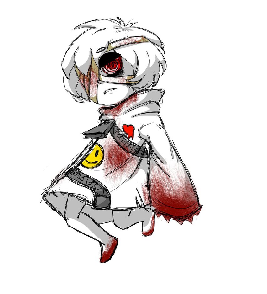 852x937 Guillotine Sketch By Mrcircuspapa - Guillotine Sketch