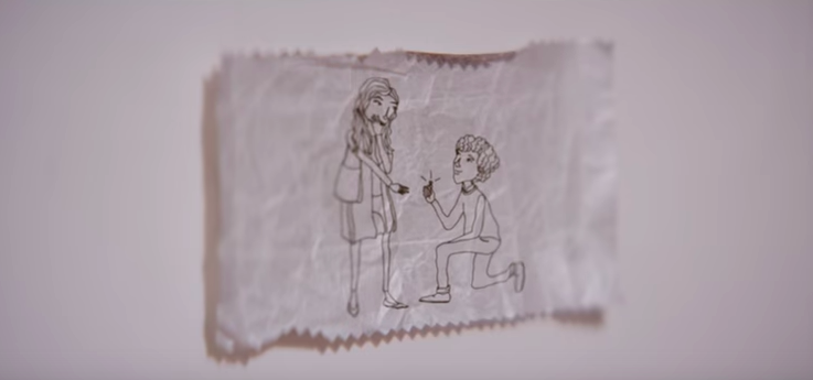 737x345 Watch The Extra Gum Ad That Is Bringing Everyone To Tears - Gum Sketch