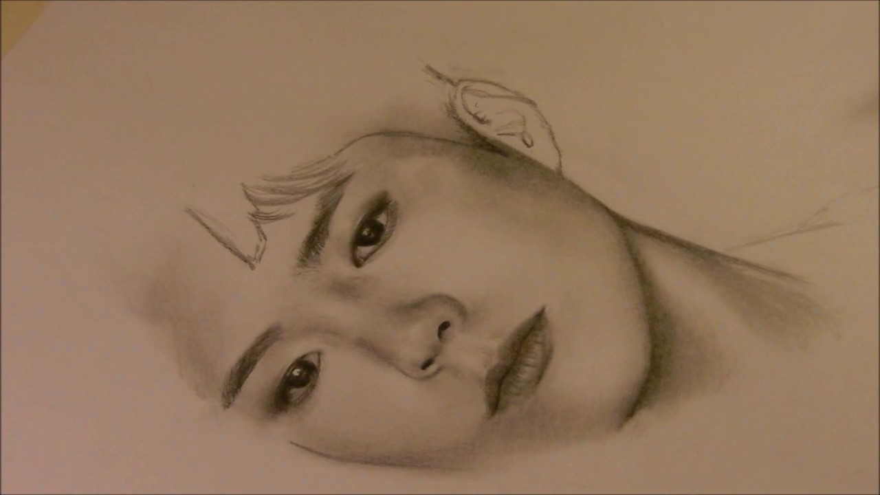 1280x720 Drawing - Gum Sketch