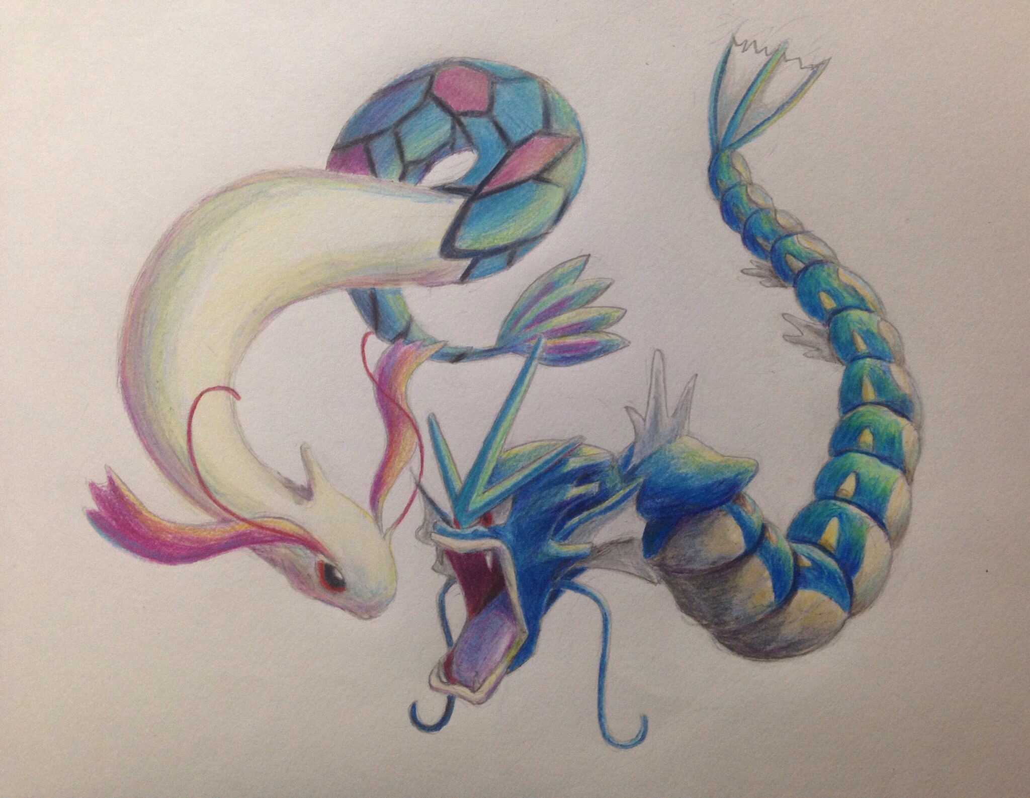 2048x1586 Vp - Gyarados Sketch