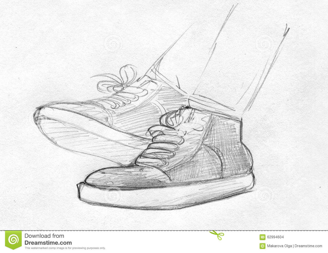 1300x1002 3d Pencil Drawing Pictures Of Shoes Pencil Sketch Of Feet In Gym - Gym Sketch