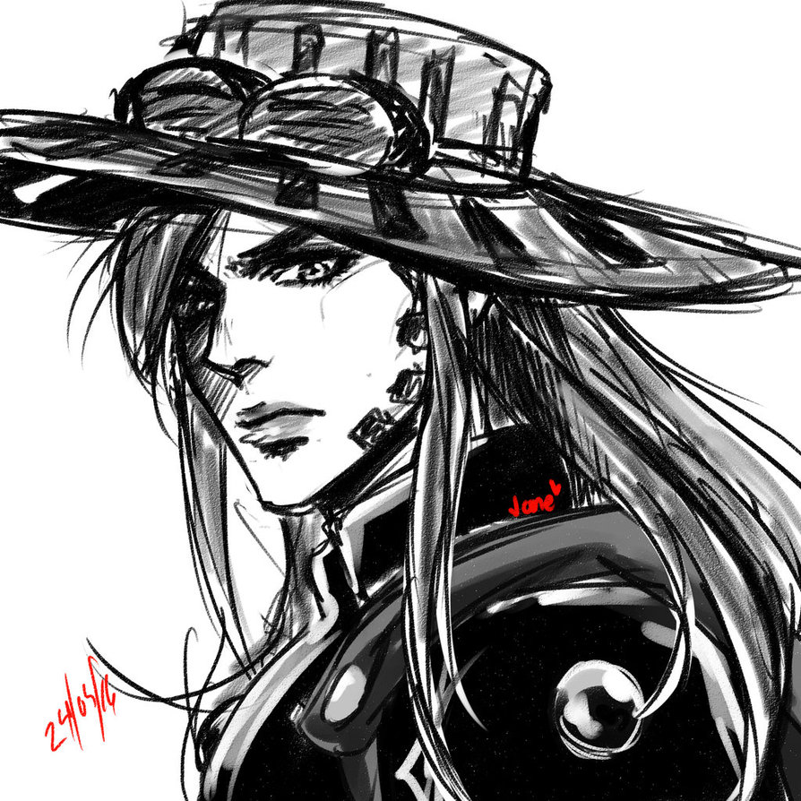 894x894 Gyro Sketch By Vanegaku - Gyro Sketch