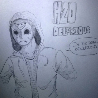 320x320 H20 Drawings On Paigeeworld. Pictures Of H20 - H2o Sketch