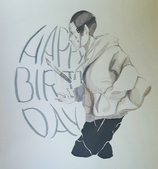 320x342 H2odelirious Drawings On Paigeeworld. Pictures Of H2odelirious - H2o Sketch