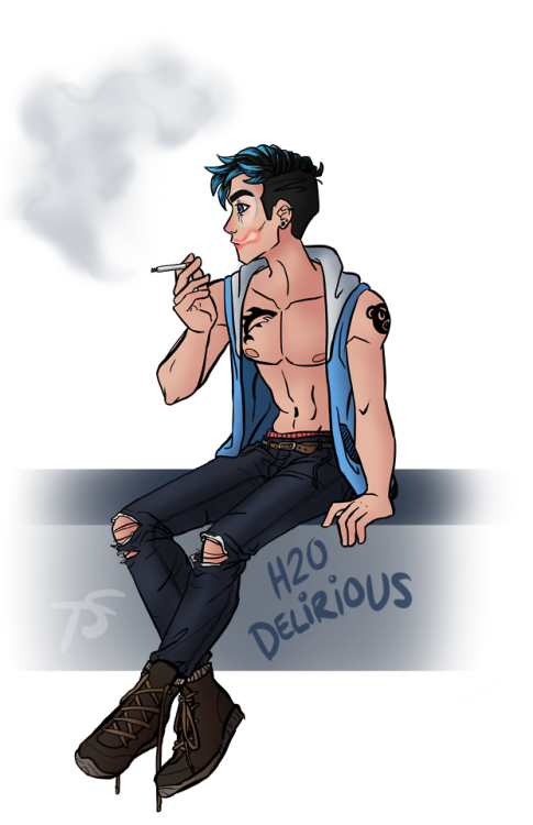 485x750 H2onew Tumblr - H2o Sketch