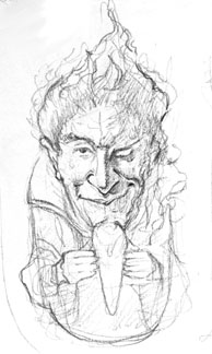 194x324 Hotter Than Hades None My Website - Hades Sketch