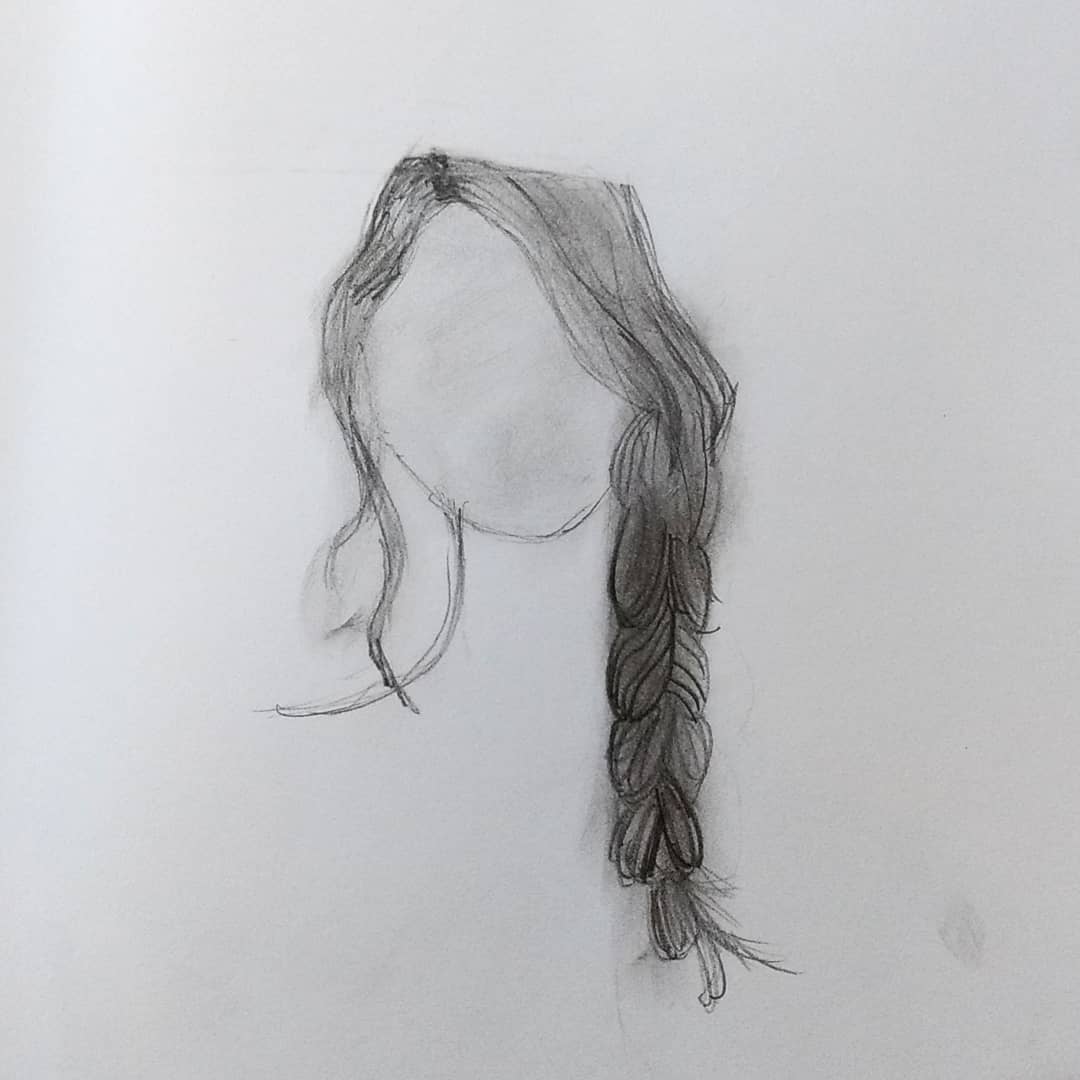 1080x1080 Braidsketch - Hair Braid Sketch