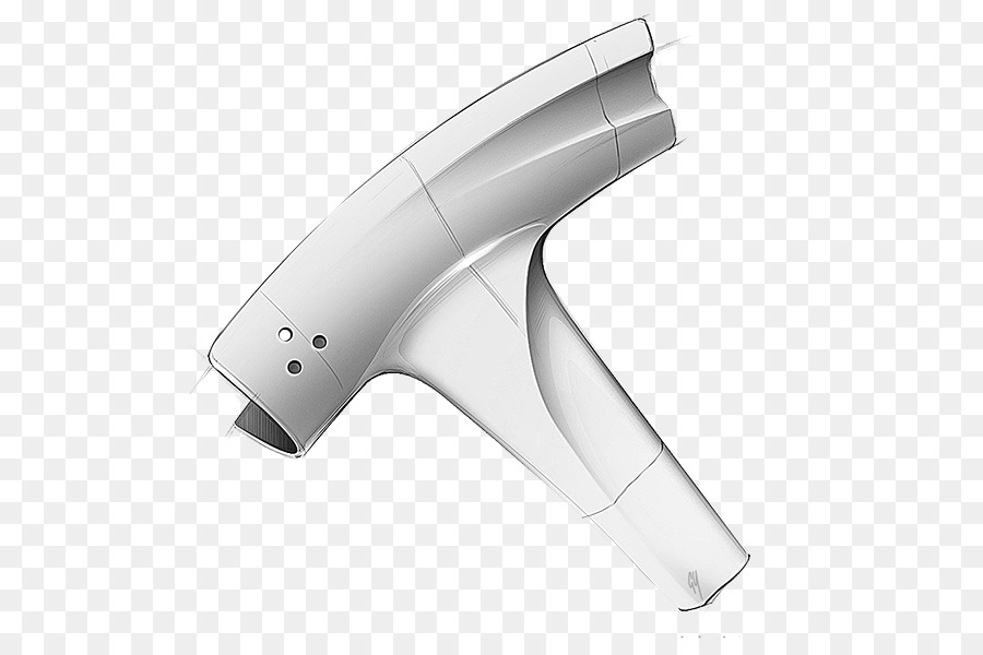 900x600 Drawing Designer Behance Sketch - Hair Dryer Sketch