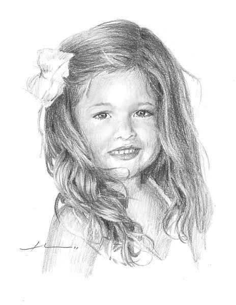 464x600 Drawing Lessons How To Draw Hair - Hair Pencil Sketch