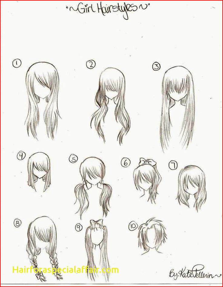 Hair Sketches At Paintingvalley Com Explore Collection Of Hair