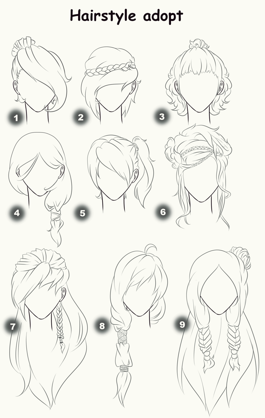 1024x1613 Pin By Audrey Davis On Art Drawings, Art And Art - Hair Style Sketch