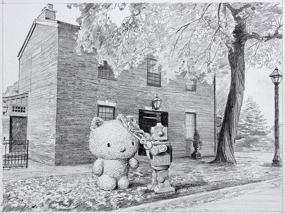 1000x752 Haircut (Sketch) - Haircut Sketch