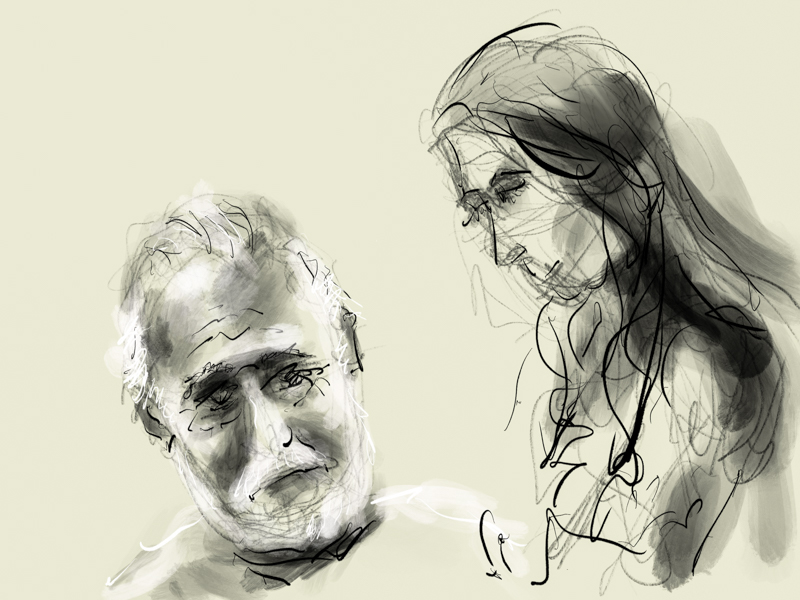 800x600 Haircut Bleeding Edge Design - Haircut Sketch