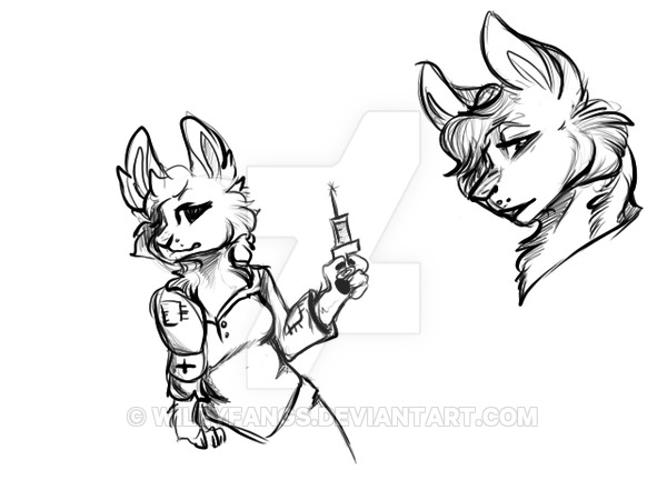 600x450 Haiti Sketch By Wileyfangs - Haiti Sketch